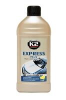 ŠAMPÓN S VOSKOM 0,5L EXPRESS