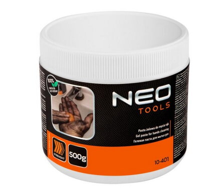 Neo tools10-405 pasta mycí oranžová 500 g