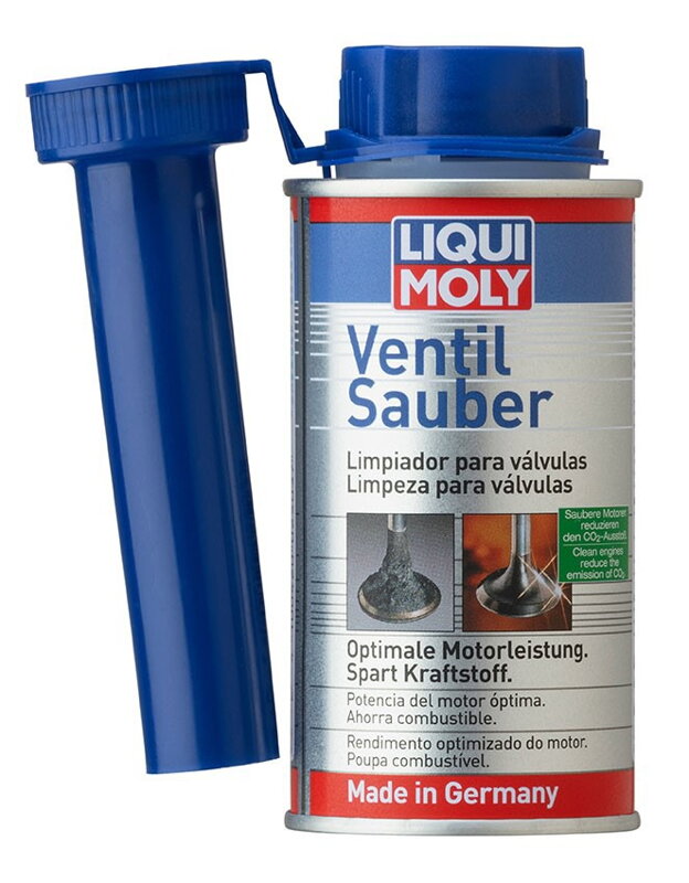 LIQUI MOLY čistič ventilov 150 ml