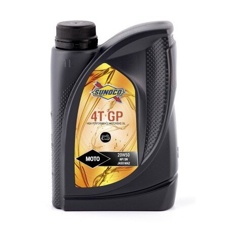 4T GP MOTO 20W50 1L