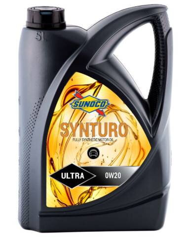 SYNTURO ULTRA 0W20 5L