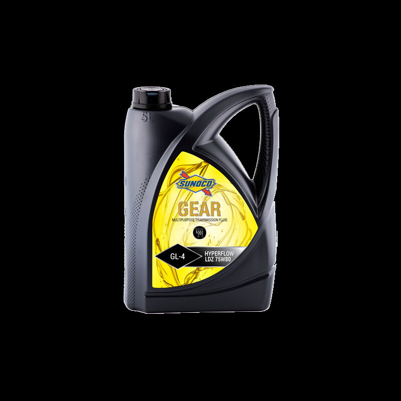 GEAR GL-4 HYPERFLOW LDZ SAE 75W80 1L
