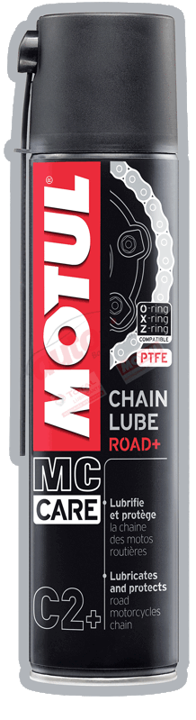 C2+ Chain Lube Road+ - 400ml