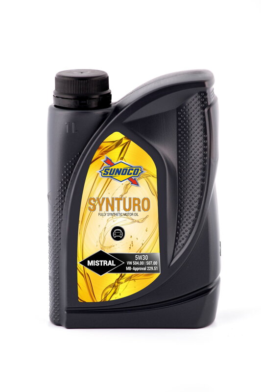 SYNTURO MISTRAL 5W30 1L