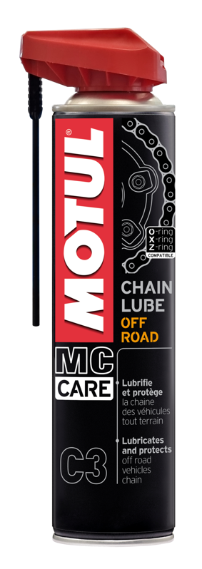 C4 Chain Lube - 400ml