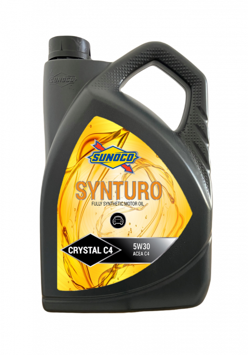 SYNTURO CRYSTAL C4 5W30 5L